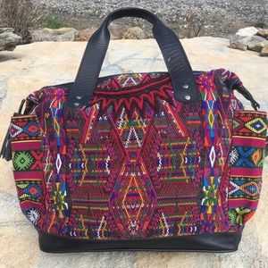 Like Nena & co convertible day bag